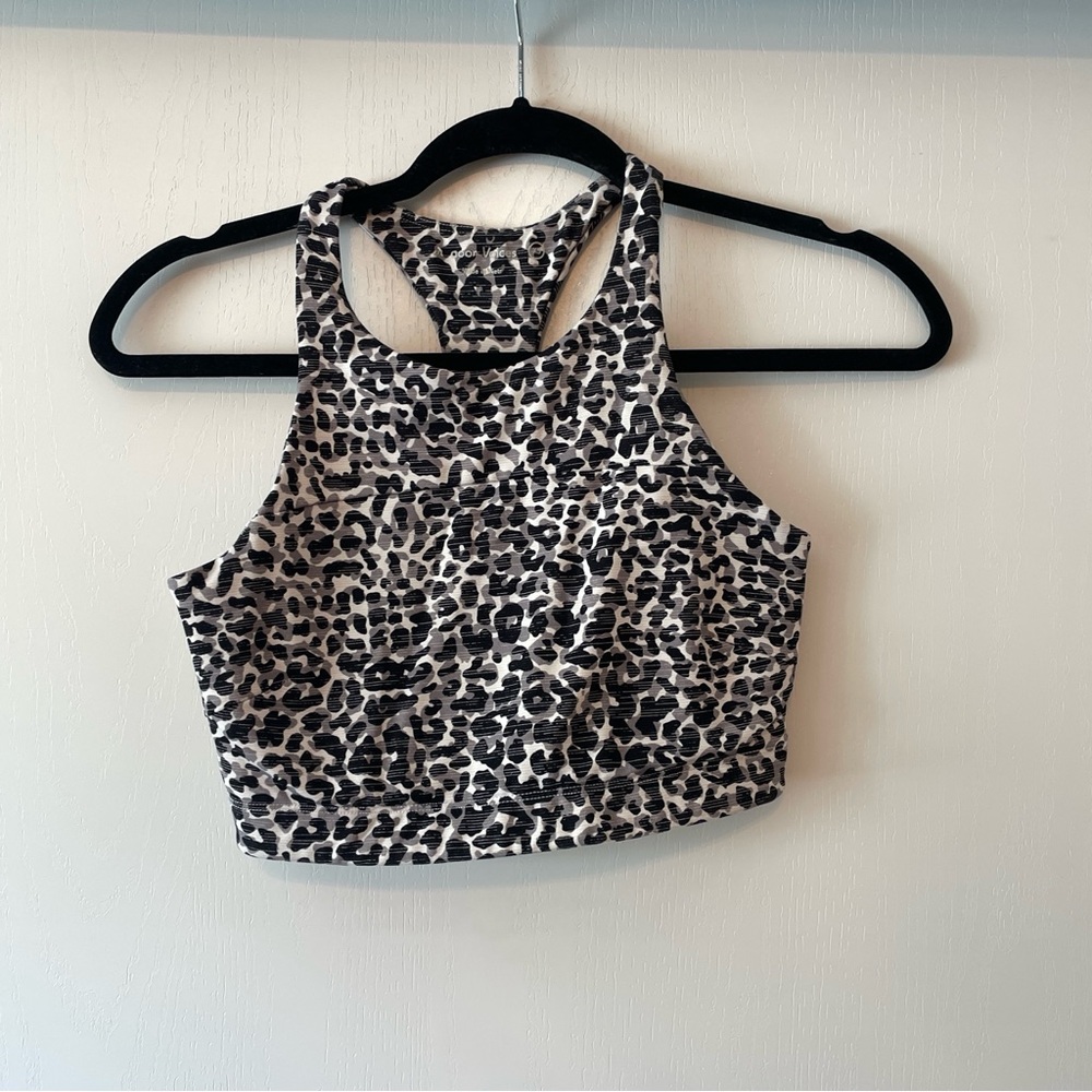OV Cheetah Bra